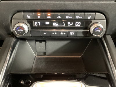 2023 Mazda Mazda CX-5 BLACK