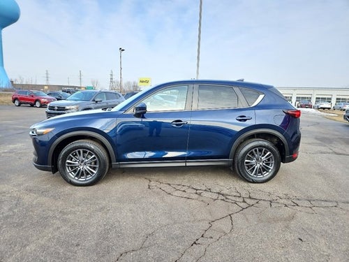 2020 Mazda Mazda CX-5 Touring
