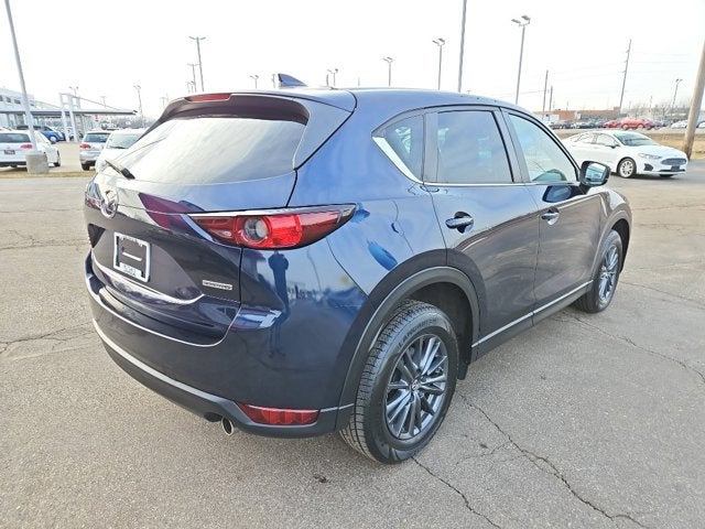 2020 Mazda Mazda CX-5 Touring