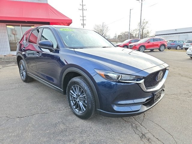2020 Mazda Mazda CX-5 Touring