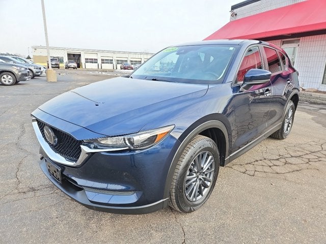 2020 Mazda Mazda CX-5 Touring