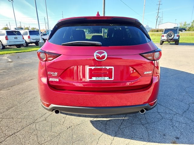 2019 Mazda Mazda CX-5 Touring