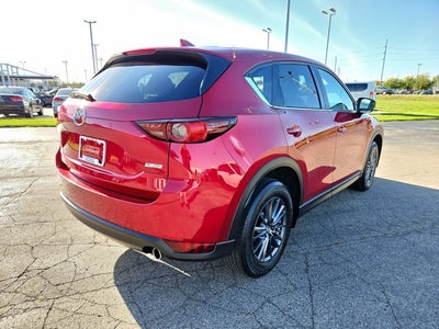 2019 Mazda Mazda CX-5 Touring