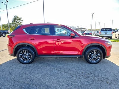 2019 Mazda Mazda CX-5 Touring