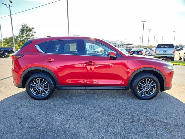 2019 Mazda Mazda CX-5 Touring