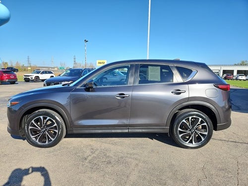 2022 Mazda Mazda CX-5 2.5 S Preferred Package