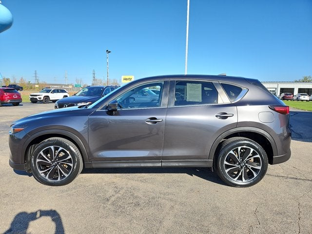 2022 Mazda Mazda CX-5 2.5 S Preferred Package