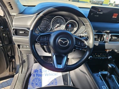 2022 Mazda Mazda CX-5 2.5 S Preferred Package