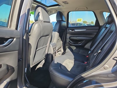 2022 Mazda Mazda CX-5 2.5 S Preferred Package