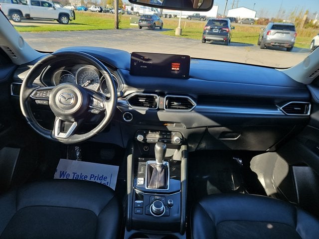 2022 Mazda Mazda CX-5 2.5 S Preferred Package