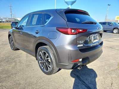 2022 Mazda Mazda CX-5 2.5 S Preferred Package