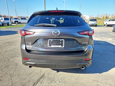 2022 Mazda Mazda CX-5 2.5 S Preferred Package