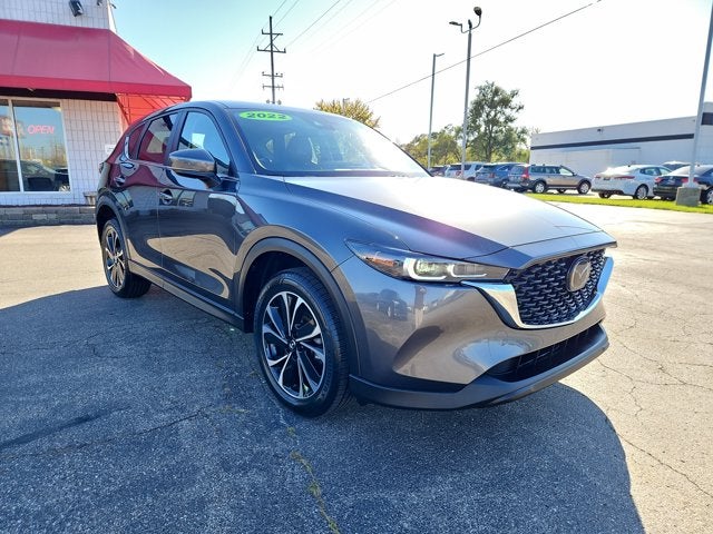 2022 Mazda Mazda CX-5 2.5 S Preferred Package