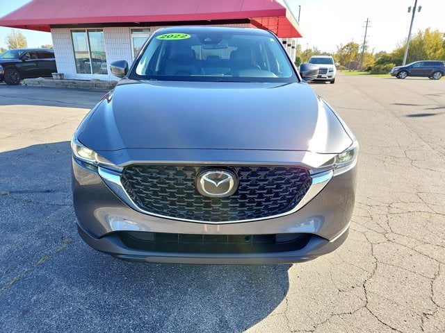 2022 Mazda Mazda CX-5 2.5 S Preferred Package