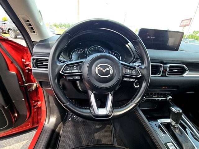 2022 Mazda Mazda CX-5 2.5 S Premium Package