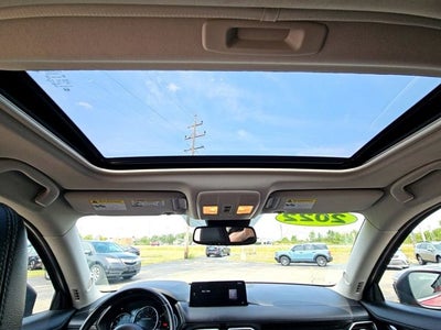 2022 Mazda Mazda CX-5 2.5 S Premium Package