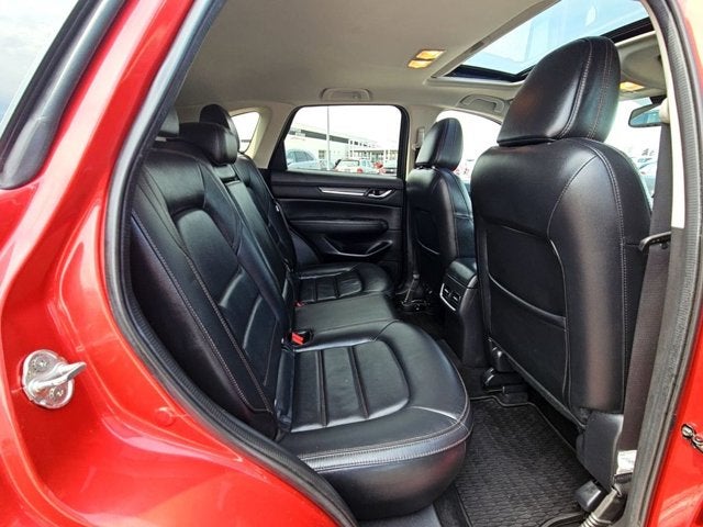 2022 Mazda Mazda CX-5 2.5 S Premium Package