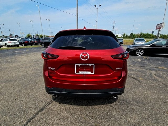 2022 Mazda Mazda CX-5 2.5 S Premium Package