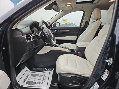 2018 Mazda Mazda CX-5 Grand Touring