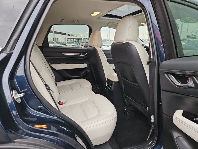 2018 Mazda Mazda CX-5 Grand Touring