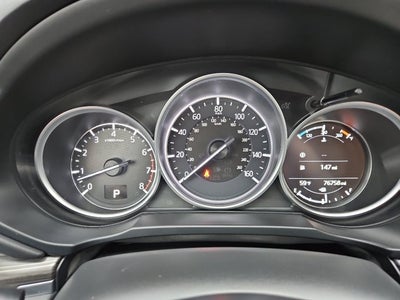 2018 Mazda Mazda CX-5 Grand Touring