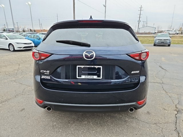 2018 Mazda Mazda CX-5 Grand Touring