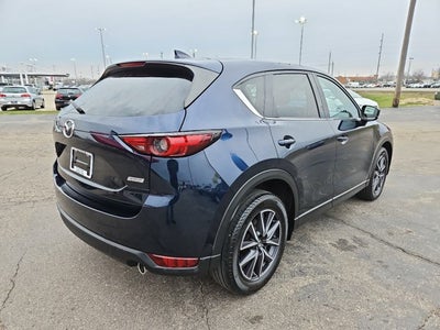 2018 Mazda Mazda CX-5 Grand Touring