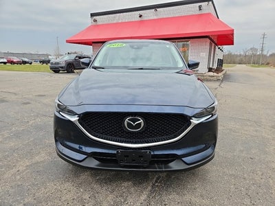 2018 Mazda Mazda CX-5 Grand Touring