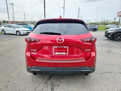 2022 Mazda Mazda CX-5 2.5 S Premium Plus Package