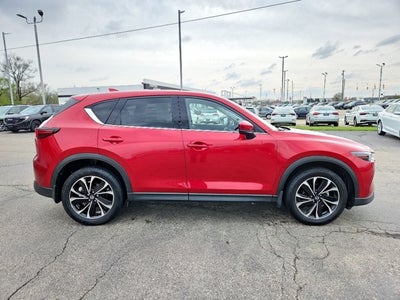 2022 Mazda Mazda CX-5 2.5 S Premium Plus Package