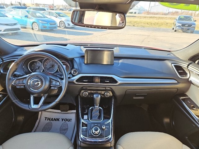 2016 Mazda Mazda CX-9 Grand Touring