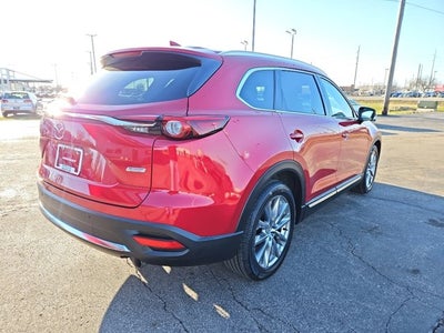2016 Mazda Mazda CX-9 Grand Touring