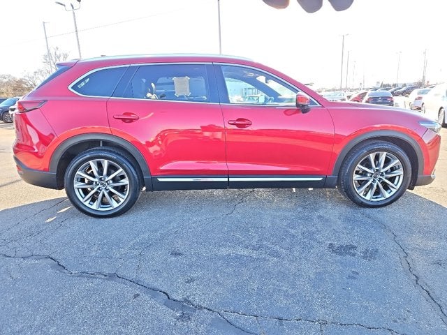 2016 Mazda Mazda CX-9 Grand Touring