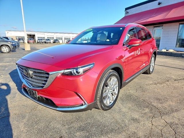 2016 Mazda Mazda CX-9 Grand Touring