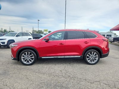 2022 Mazda Mazda CX-9 Grand Touring
