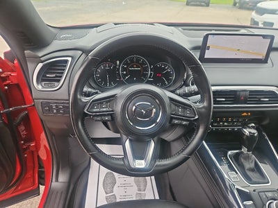 2022 Mazda Mazda CX-9 Grand Touring