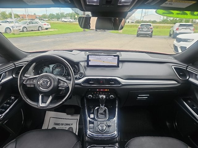 2022 Mazda Mazda CX-9 Grand Touring