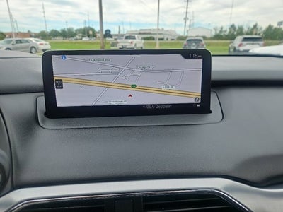 2022 Mazda Mazda CX-9 Grand Touring