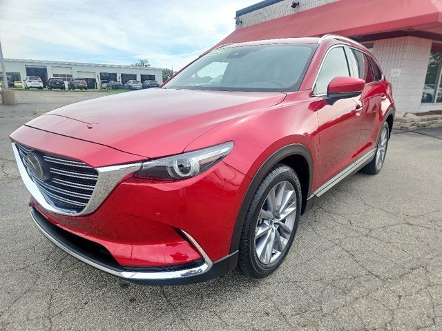 2022 Mazda Mazda CX-9 Grand Touring