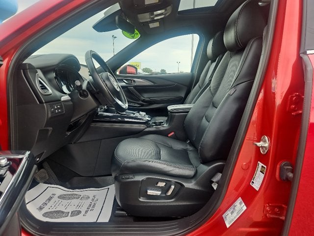2022 Mazda Mazda CX-9 Grand Touring