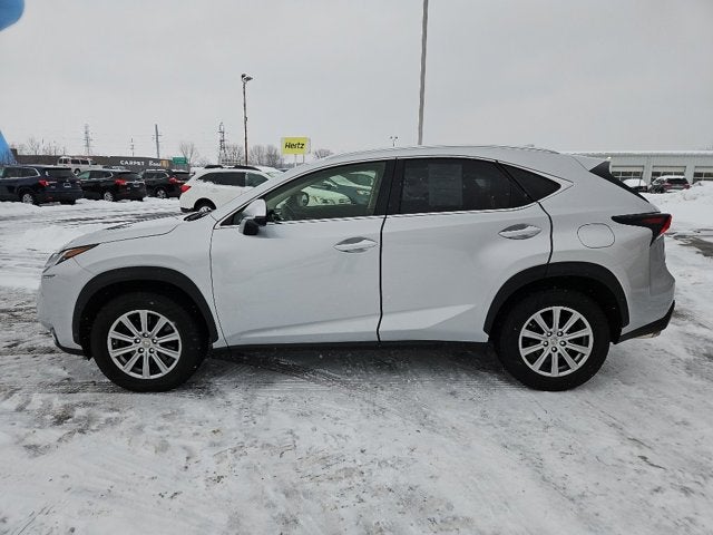 2015 Lexus NX 200t AWD 4dr