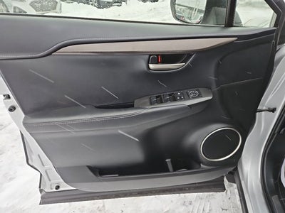 2015 Lexus NX 200t AWD 4dr