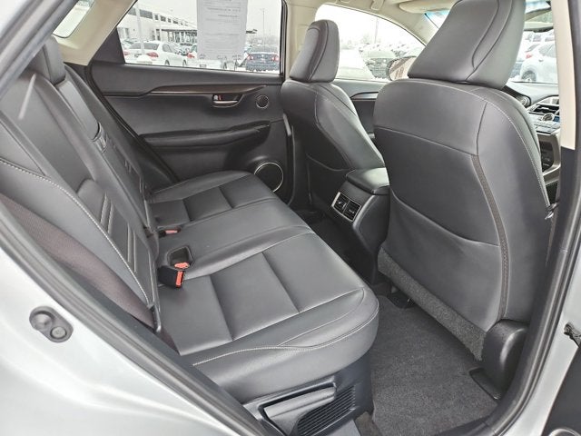 2015 Lexus NX 200t AWD 4dr