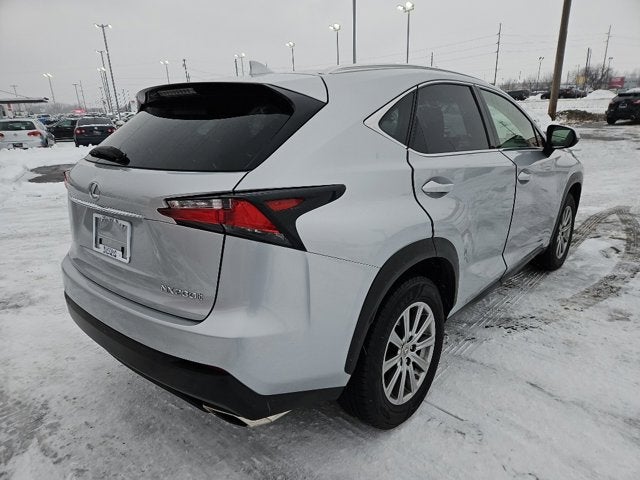 2015 Lexus NX 200t AWD 4dr