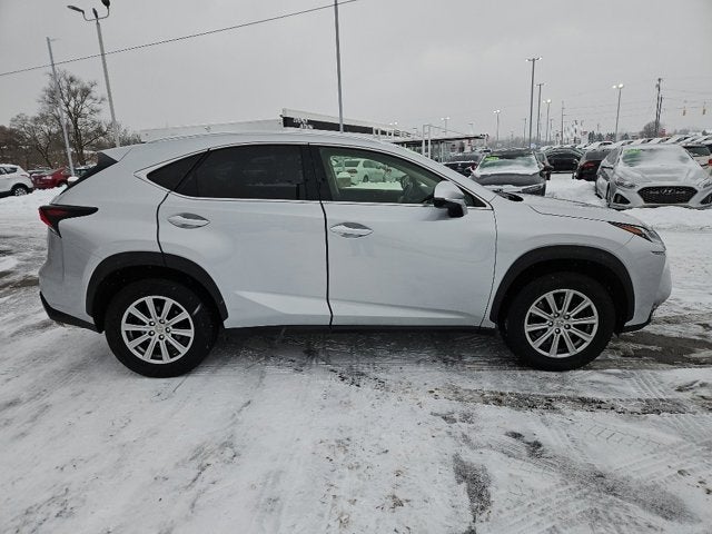 2015 Lexus NX 200t AWD 4dr