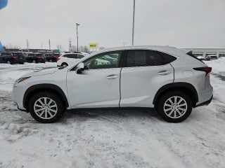2015 Lexus NX 200t AWD 4dr