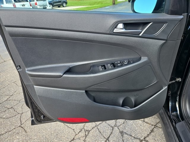 2016 Hyundai Tucson Sport