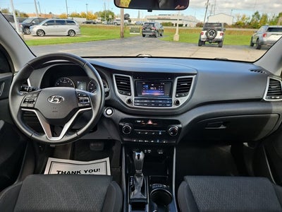 2016 Hyundai Tucson Sport