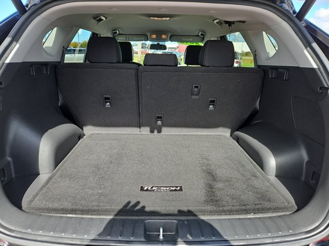 2016 Hyundai Tucson Sport