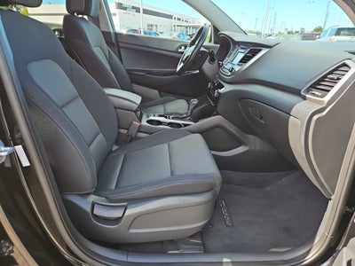 2016 Hyundai Tucson Sport